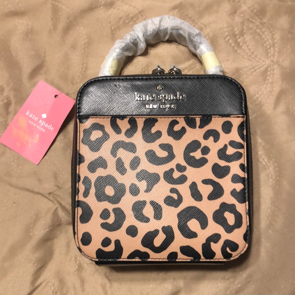 Kate Spade vanity crossbody